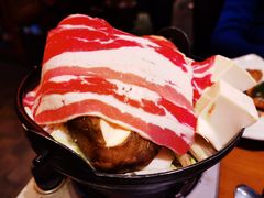 寿喜锅定食-有喜屋·深夜食堂(环宇荟店)