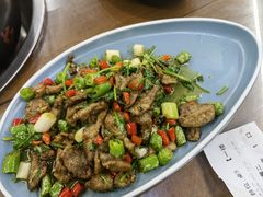 -代羊肉(中和店)