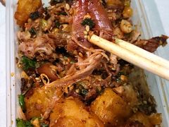 -鸿运兔·手撕烤兔(天府广场店)