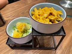 芥末鸭掌-羲和雅苑烤鸭坊(丰台万达店)