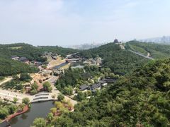 -威海华夏城景区