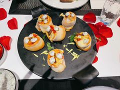 BBQ牛肋排披萨卷-atta bj(国贸商城店)