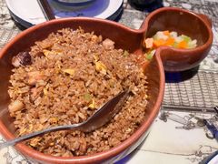 绿茶招牌炒饭-绿茶餐厅(乐峰广场店)