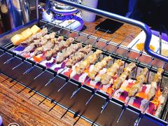 -三个蒙古大叔羊肉串(大宁店)