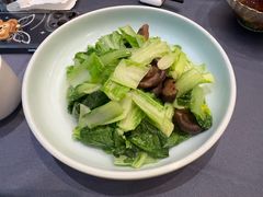 香菇青菜-皇饭儿·王润兴酒楼(河坊街店)