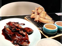 -老头儿油爆虾·1987杭州烟火味(湖滨银泰in77D区店)