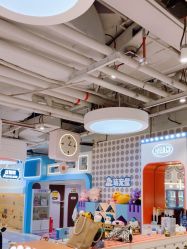 -米兜欢乐王国·儿童乐园(宝安益田假日天地店)
