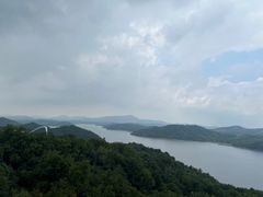 -天目湖山水园