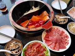 -三江两海老火锅(北京首店)