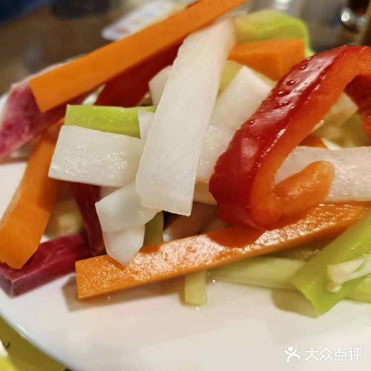 平安小馆，闭眼点都好吃[糖果]