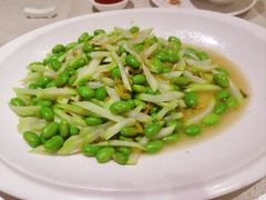 清炒时蔬-好兄弟郭巨海鲜(天一阁店)