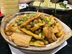 -华英干锅辣鸭头(亚泰大街店)