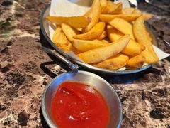 -Lets burger非常汉堡·环球风味(蓝色港湾店)