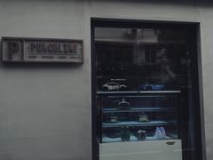-Punchline Coffee&Roaster(同济大学店)