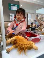 -奈尔宝·儿童乐园·亲子餐厅(华采天地店)