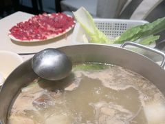-黑山牛肉汤火锅(花城汇店)