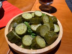 腌黄瓜-申德勒加油站西餐厅(日坛路总店)
