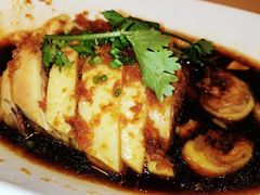 沙姜三黄鸡-避风塘(宝山万达店)