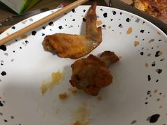 烤翅拼盘-达美乐比萨(东建路店)