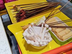 -钢管厂歆瑞源油卤串串香(春熙路太古里店)