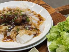 -顺德公平靓正特色牛花粥(花都店)