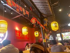 -裕鼎鲜·新中菜(八一广场万达店)