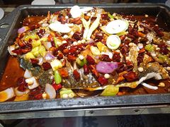 -拿渡麻辣香锅(银泰创意城店)