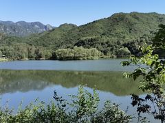 -玉渡山自然风景区