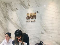 -3AM HAIR SALON烫发染发接发
