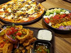 库迈鸡肉沙拉-Q MEX 库迈墨西哥餐吧(三里屯店)