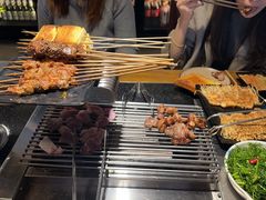 -刘记大块烤羊腿餐吧(北沙滩店)