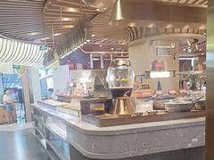 -山焱·炭火自助烤肉(周浦万达店)