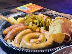 -Lets burger非常汉堡·环球风味(蓝色港湾店)