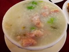 皮蛋瘦肉粥-金苑海鲜酒家(新港中路店)