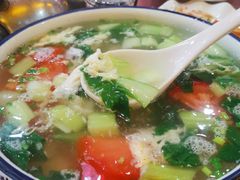-胡羊焖饼(敦煌店)