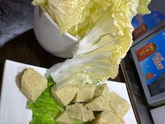 -马记伊源斋涮肉·清真菜(百子湾店)