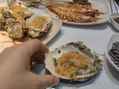 -蚝老板海鲜烧烤大排档(码头店)