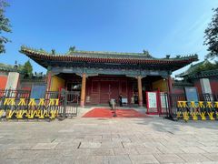 -历代帝王庙博物馆