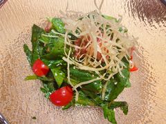 获奖的菠菜培根沙拉-有喜屋·日料·居酒屋(旭辉广场店)