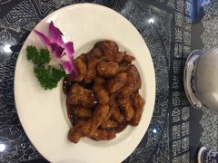 糖醋排条-白家餐厅(徐家汇店)