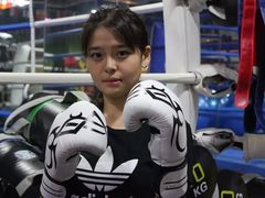 -北武堂拳击散打搏击泰拳俱乐部(三里屯总店)