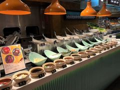 -怡咖啡·自助餐·西安香格里拉