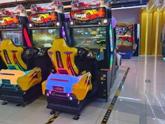 -风云再起游乐汇(南京常发广场店)