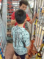 点击看大图 -嗨翻Hi-Fun竞技主题乐园·蹦床团建生日聚会(五棵松华熙店)