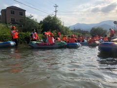 -仙山谷激浪漂流