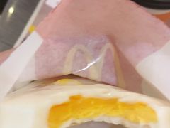 -麦当劳(嘉定店)