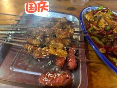 -永刚烧烤(大夜市店)