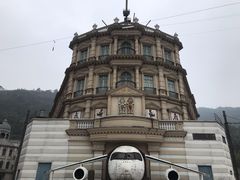 -西樵山国艺影视城