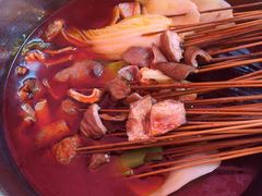 -老瓦房冷锅串串(文殊院店)