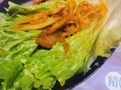 -盛焰铁板烧(王府井店)
